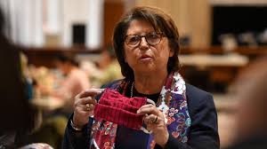 227 voix séparent la maire sortante ce n'était pas non plus un suspens aussi important que lille, mais le maire sortant (socialiste, élu depuis 2012) de la commune associée à. Coronavirus A Lille Martine Aubry Croise Les Doigts Apres Sa Commande De 500 000 Masques