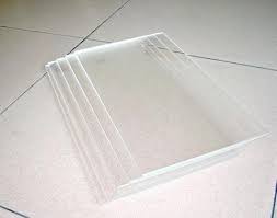 Kaca bening, sering dikenal juga dengan sebutan float glass. Jual Acrylic 5mm Bening Murah Grosir Kaca Akrilik 50cm X 50cm Harga Untuk 3 Pcs Di Lapak Agnes Hartati Bukalapak