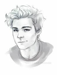 I Saw This And I Was Like Yes This Is Michael Guy Drawing Boy Drawing Art