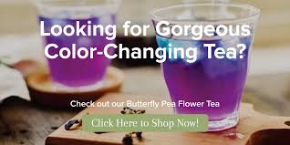 And i'm back with yet another recipe with edible flowers. What You Need To Know About The Wildly Popular Butterfly Pea Flower Sencha Tea Bar