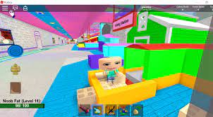En roblox podrás hacer todo eso y mucho más. Juegos On Line Para Ninos En Roblox