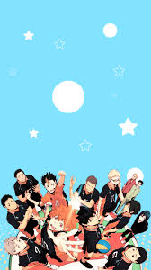 Wallpapers to download for free. 73 Tumblr Haikyuu Anime Haikyuu Wallpaper Haikyuu Hd Wallpaper