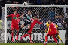 Et surtout 60 minutes au bout desquelles une seule question trouvera sa réponse : Coupe De France Angers Elimine Par Rennes 4 5 Au Terme D Un Match Haletant