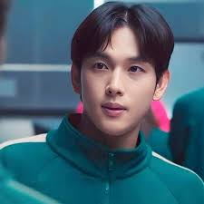 Yim Siwan as Myung Gi, Player 333 of Squid Game Season 2 Edits credit to Felix  Connor @ Facebook #임시완 #yimsiwan #imsiwan #squidgame2