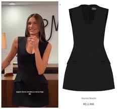 Sasha Meneghel usa vestido de R$ 3 mil em inauguração de sua primeira loja de grife no Leblon