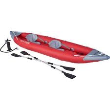 No Limits Gladewater 12 8 Inflatable Kayak Inflatable Kayak Kayaking Inflatable
