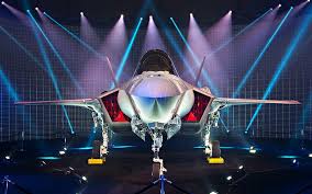 Maybe you would like to learn more about one of these? Liberman Unveils Israel S Future Stealth Fighter The F 35 The Times Of Israel