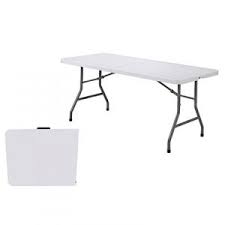 6 Ft Plastic Folding Table Folding Table Table New Homes