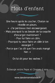 Epingle Sur Mots D Enfants