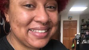 Mikey Cody Apollo is a spoken word poet and a sex positive 'bi-con'