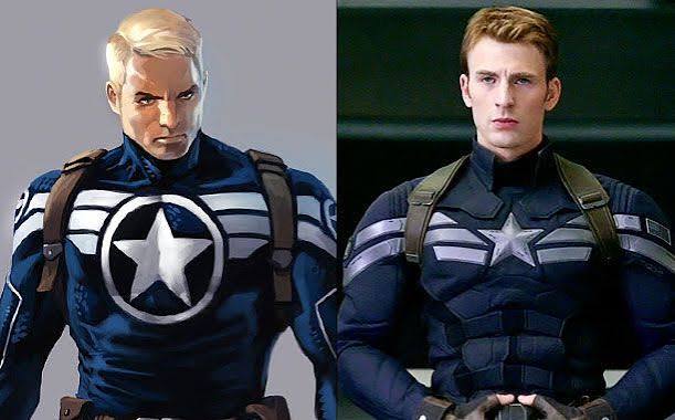Captain America: The Winter Soldier': A reference guide