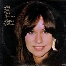 The Astrud Gilberto Album