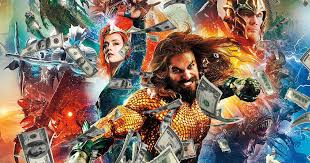 Aquaman On Track To Swim Past 1 Billion At The Box Office Aquaman stars jason momoa in the titular role. track to swim past 1 billion