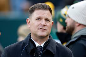 Packers' Brian Gutekunst Believes That Leadership Matters