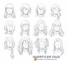 Hair References Album On Imgur Hair Sketch Art Drawings How To Draw Hair