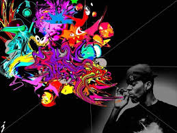 Kid Cudi Kid Cudi Wallpaper Hip Hop Poster Kid Cudi