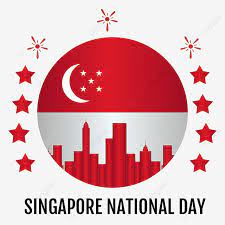 And thats why there is only strength in unity. August 9 Singapore National Day Vector Illustration Suitable For Greeting Card Poster And Banner Sticker Flyer
