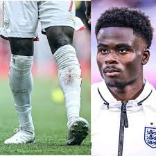 Saka is becoming selfish these days