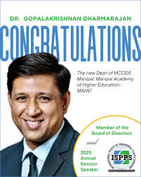 ISPPS 2025 • Toronto Tuesday, October 14, 2025 (Just one day before the AAP  Annual Meeting!) A Legacy Honored. A Specialty United. A Future Reimagined.  ✨ Be part of a truly global