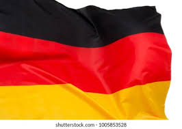 In maart 1848 door de duitse bond (tot 1866),; Vlag Duitsland Stock Photos Images Photography Shutterstock
