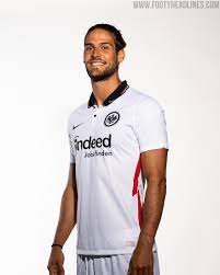 Browse the best official eintracht frankfurt football kits, shirts, merch and the rest. Eintracht Frankfurt 20 21 Away Kit Revealed Footy Headlines