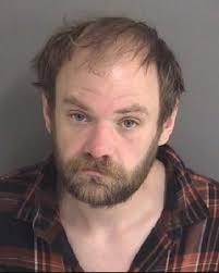 Man charged with burglary after spending the night in a local business