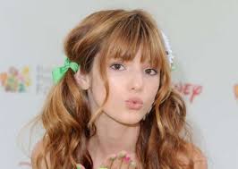 Tumblr is a place to express yourself, discover yourself, and bond over the stuff you love. 7 Photos Of Bella Thorne From Her Young Modeling Days