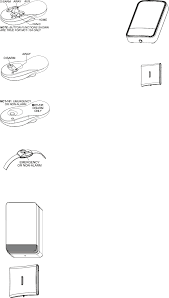 White home fire alarms & smoke detectors. Handleiding Visonic Powermax Express Pagina 36 Van 36 English