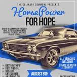 Horsepower For Hope