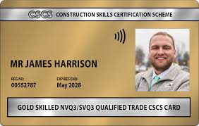 How to Apply for a CSCS Card in the UK