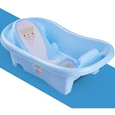 Welcome to baby in bath store, we have all baby bathing products, amazing sales, and free shipping. Baybee Amdia Baby Bath Tub For Toddlers Anti Slip Kids Bathtub For Baby Shower Baby Bather For Kids Up To 2 Years Blue Amazon In Home Improvement