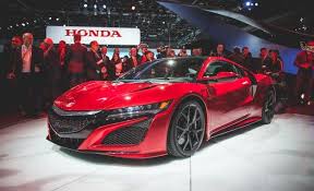Car News Automotive Trends And New Model Announcements Acura Nsx Nsx Acura