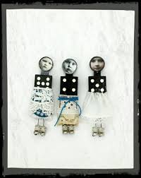 Domino Art Doll Domino Art Art Dolls Art