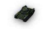 Type 98 Ke-Ni - 월드 오브 탱크 인벤 전차정보
