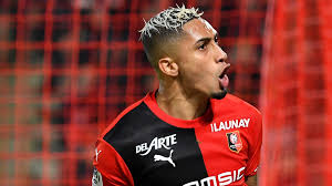 Raphael dias belloli, known as raphinha, is a brazilian professional footballer who plays as a winger for premier league club leeds united. Leeds United Transfers Raphinha Signed From Rennes For 19 Million