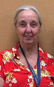 Mrs. Pat Rail has served Summertown Elementary School and the Eagles for 25  years! “If you receive one of these pins, people start asking when you plan  to retire, I get emotional