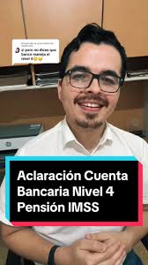 Respuesta a @dian8.akis Por qué es importante abrir tu cuenta bancaria sin  límite de depósitos o nivel 4 y para pensión. #pensionesimss #Ley1973  #asesoría #pension #imss #aprendeentiktok #ley1997 ...
