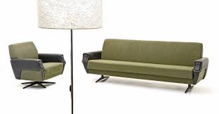Furnish me vintage carries one of the florida's largest teak furniture collections including beds, tables, chairs, and desks by mid century modern designers. Stoffsofa Und Sessel 60er Jahre 5810 Div Sofas Sofa Bogen33