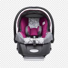 Baby Toddler Car Seats Evenflo Embrace Select Evenflo Nurture Car Purple Baby Car Seat Png Pngwing