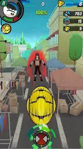The game is developed for all tablets and smartphones with the story based on the famous cartoon ben 10. Ben 10 Up To Speed 1 7 5 Mod Apk Unlimited Money Apk Home