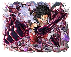 Monkey D Luffy Gear 4 Snake Man By Bodskih On Deviantart In 2020 Luffy Gear 4 Luffy Gear Fourth Luffy