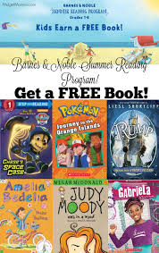 Another Great Program Is Back This Year For The Summer The Barnes And Nobles Free Book Program I Know Summer Reading Program Summer Reading Reading Program
