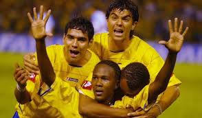 El cuadro 'cafetero' se destacó por su juego ofensivo. Hace 15 Anos La Seleccion Colombia Sub 20 Se Coronaba Campeon Del Sudamericano 2005 Federacion Colombiana De Futbol