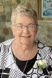RILEY: Gloria Mae (Carter) of Seaforth