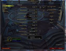 World Of Warcraft Set To Receive Ray Tracing Support With Shadowlands Alpha Techpowerup