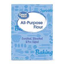 Maybe you would like to learn more about one of these? Great Value All Purpose Flour 400 Oz Walmart Com Walmart Com