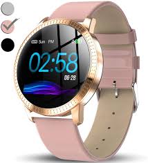 Browse costcos wearable technology to find the right equipment for you! Amazon Com Turnmeon Women Hybrid Smart Watch Fitness Tracker Ip67 Waterproof Smartwatch For Android With Heart Rate Monitor Blood Pressure Monitor Sleep Female Menstrual Record Pedometer Calorie Counter
