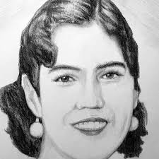 Turn Your smile Photo Into a Hand-Made Artist Portrait Painting Art