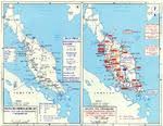 The total straight line flight distance from singapore to tokyo, japan is 3,300 miles. Invasion Of Malaya And Singapore Maps World War Ii Database