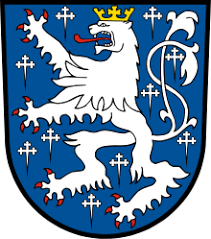 The vector image of saarbrucken regionalverband (saarland), coat of arms. County Of Nassau Saarbrucken Wikipedia